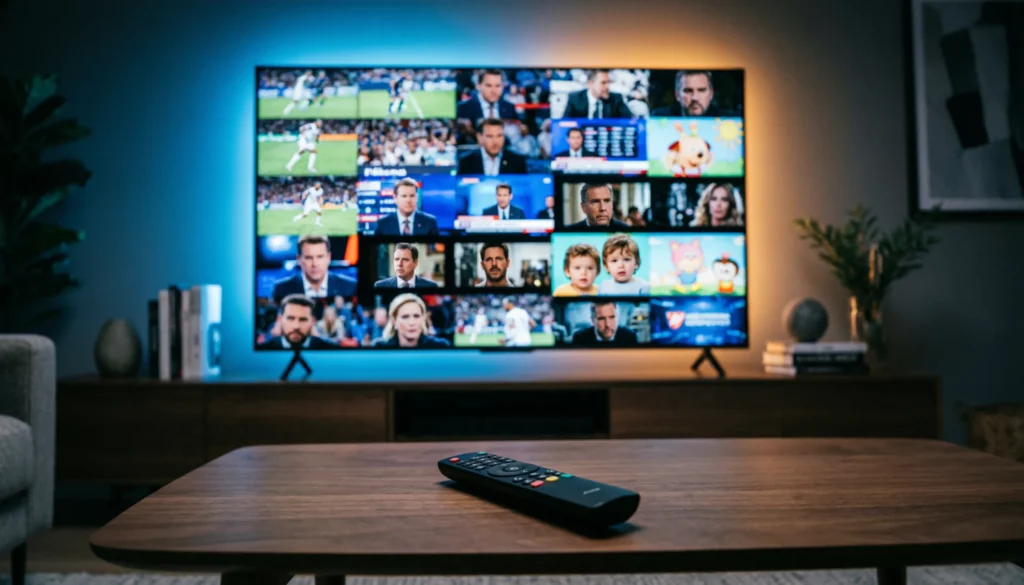 How Do You Get IPTV for Free