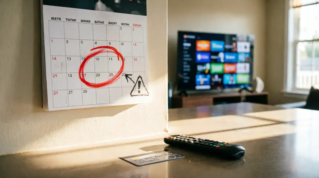 IPTV Free Trial