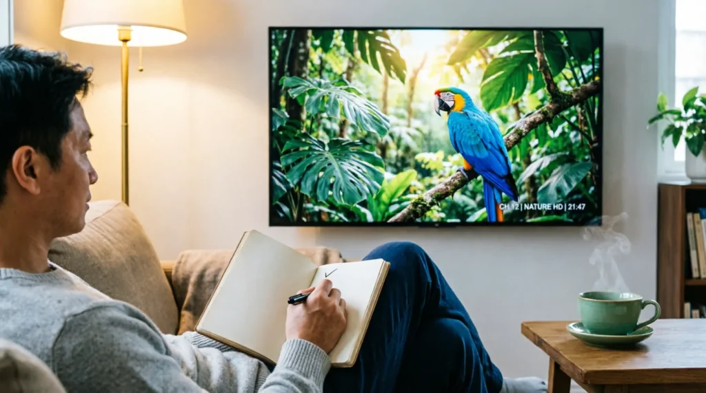 IPTV Free Trial