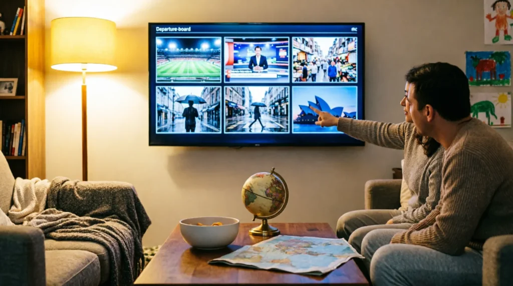 Newest Free Global IPTV