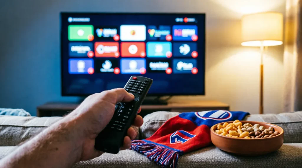 Free Live Stream IPTV