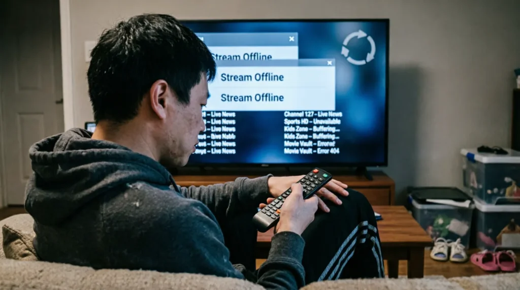 Free IPTV Channels APK