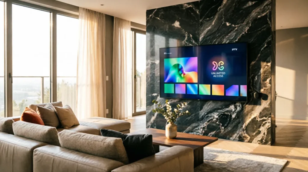 IPTV Unlimited Free Trial