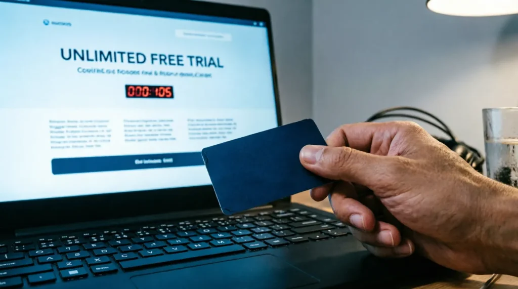 IPTV Unlimited Free Trial