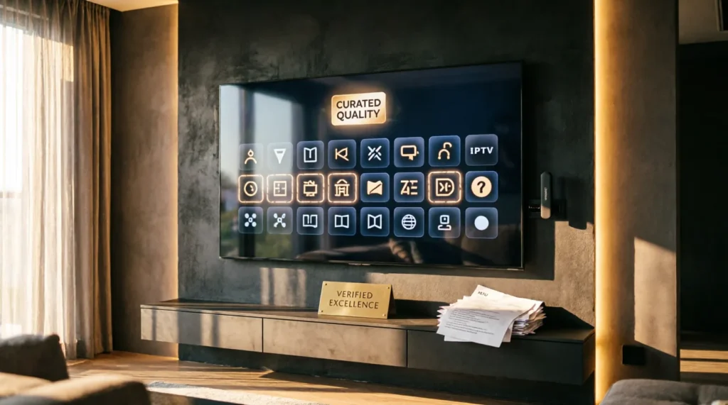 Best Free IPTV Channels