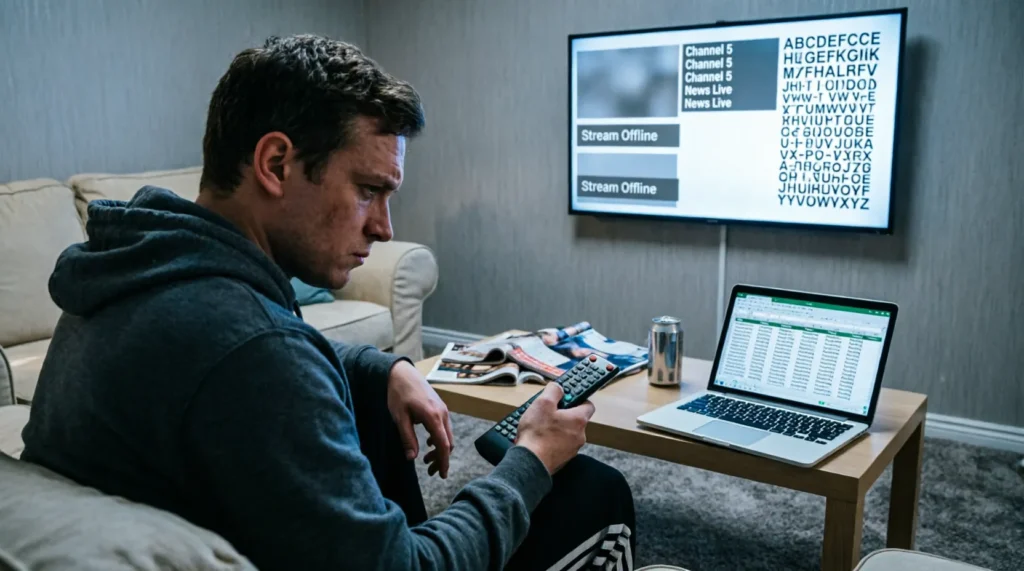 Best Free IPTV Channels