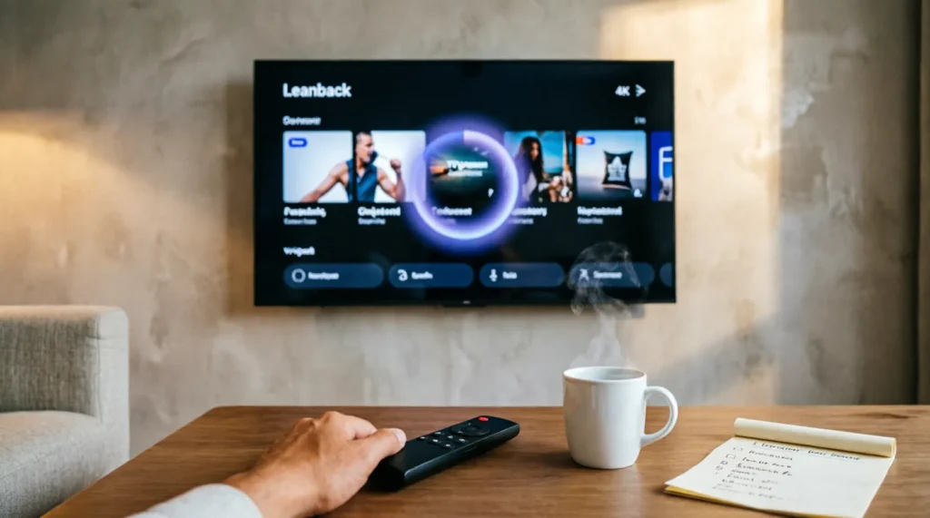 Free IPTV Channels for Android TV