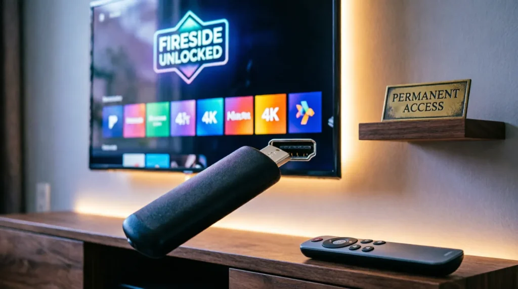 How to Get Free IPTV Channels on Firestick