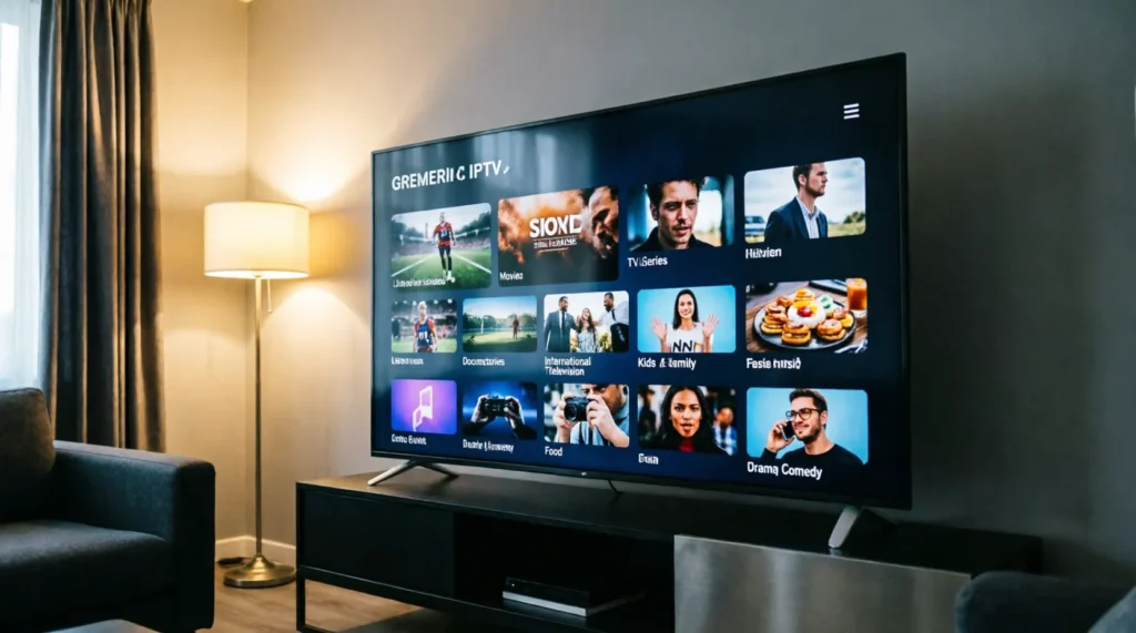 How to Get Free IPTV Channels
