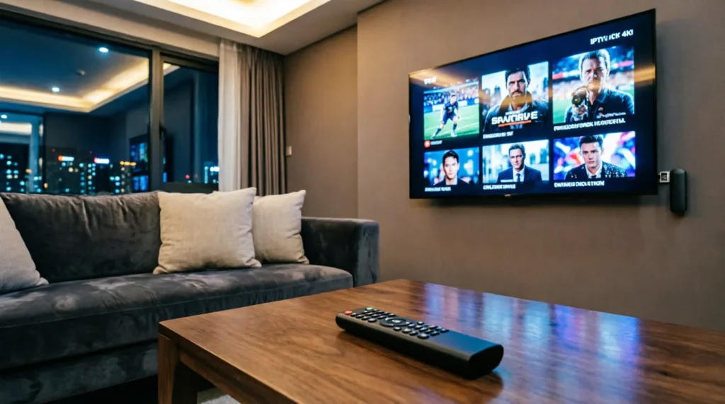 Free IPTV Services for Firestick