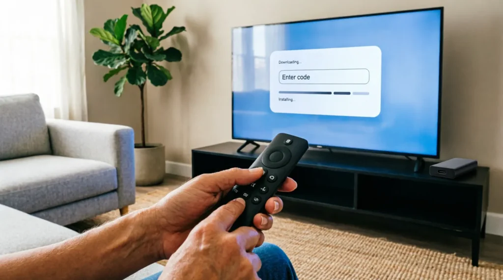Free IPTV Services for Firestick