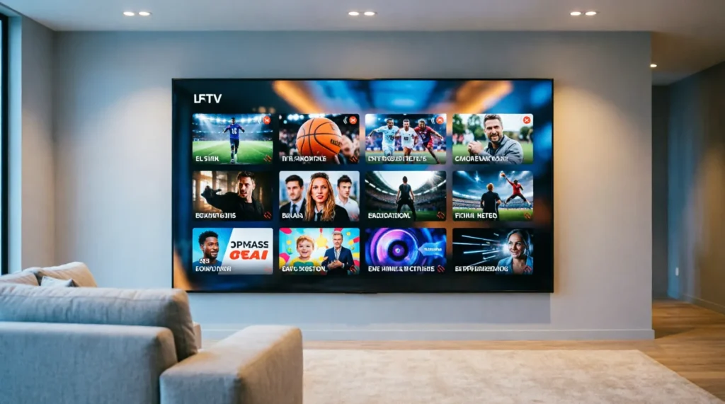 Free IPTV Services for Firestick