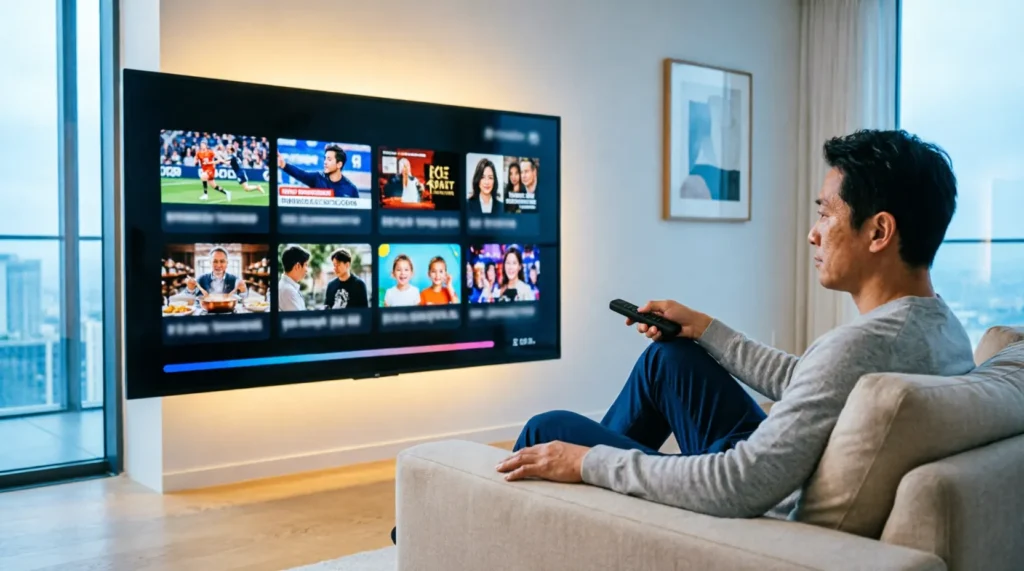 Legal Free IPTV Services List