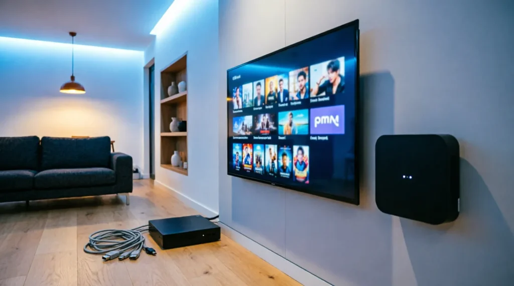 Legal Free IPTV Services List
