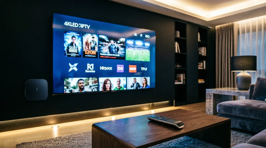 Review of Free IPTV Services