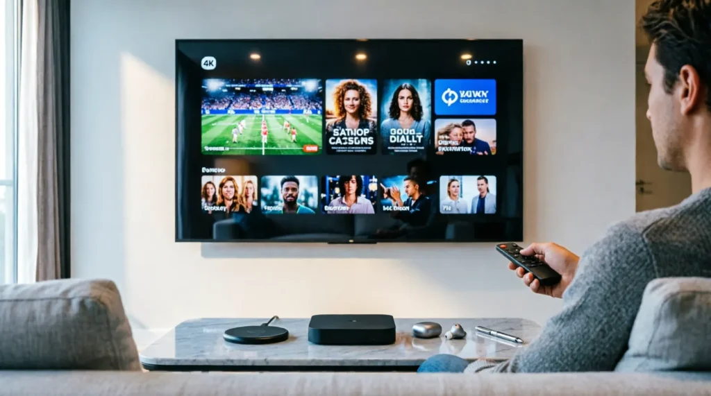 Free IPTV Player