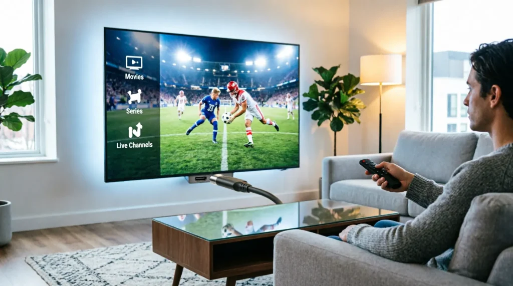 Free IPTV Apps
