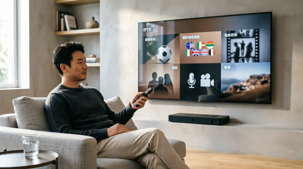 Free IPTV Apps