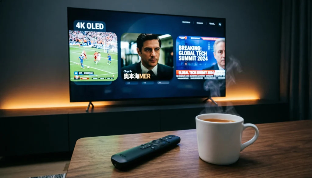 Best Free IPTV Channels