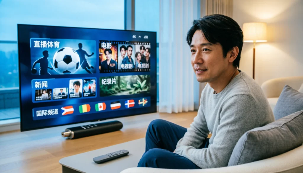Best Free IPTV for Firestick
