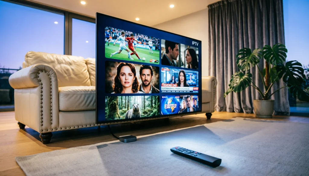 Best Free IPTV for Firestick