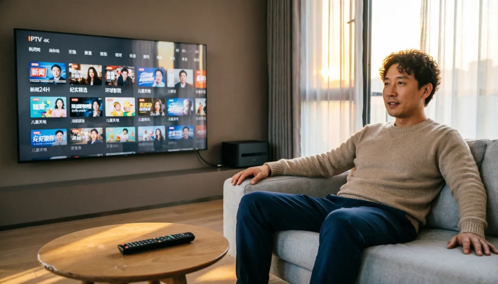 Free IPTV Playlist