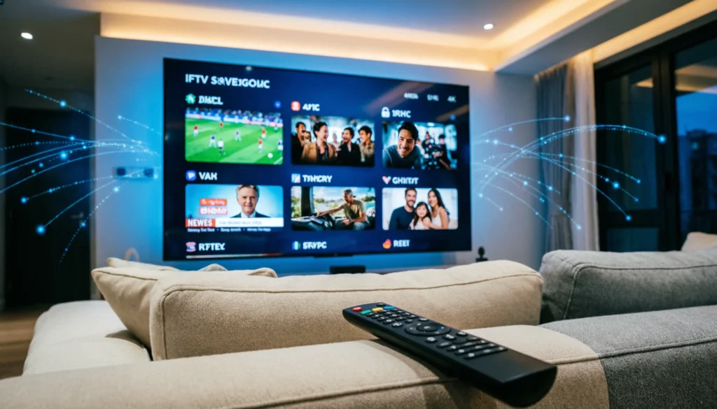 Free IPTV Playlist