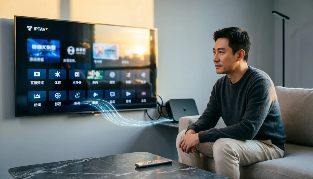 IPTV Player M3U Playlist