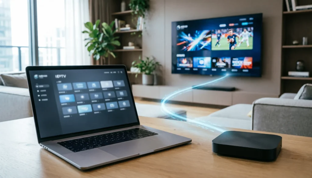 IPTV Player M3U Playlist