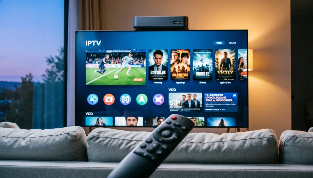 IPTV Player M3U Playlist