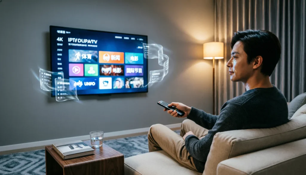 Free Popular IPTV Playlist