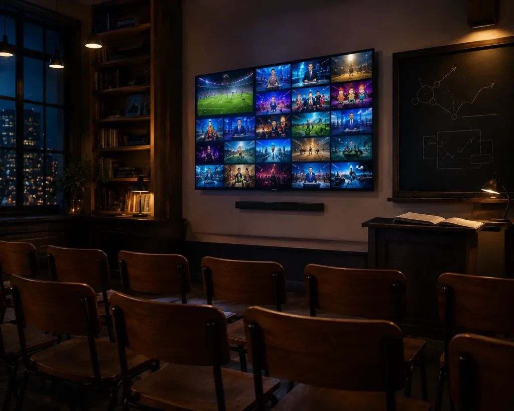 How to Get IPTV Channels Free