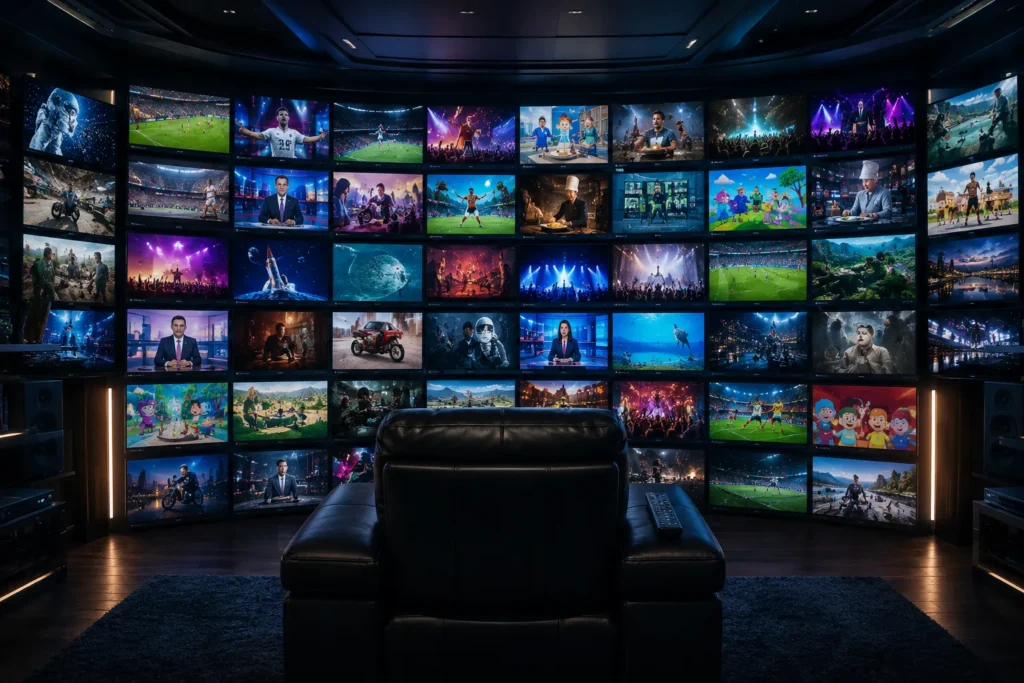 How to Get Free IPTV Channels
