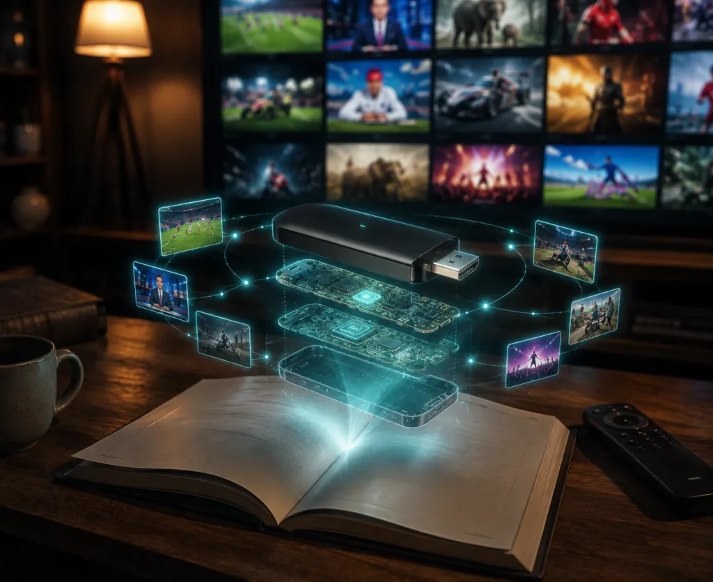 How to Get Free IPTV Channels on Firestick