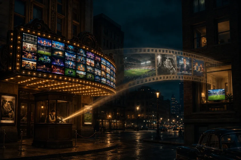 Movies Free on Smart IPTV