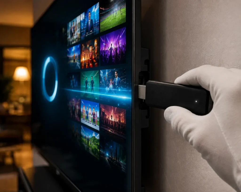 How to Get IPTV Channels for Free
