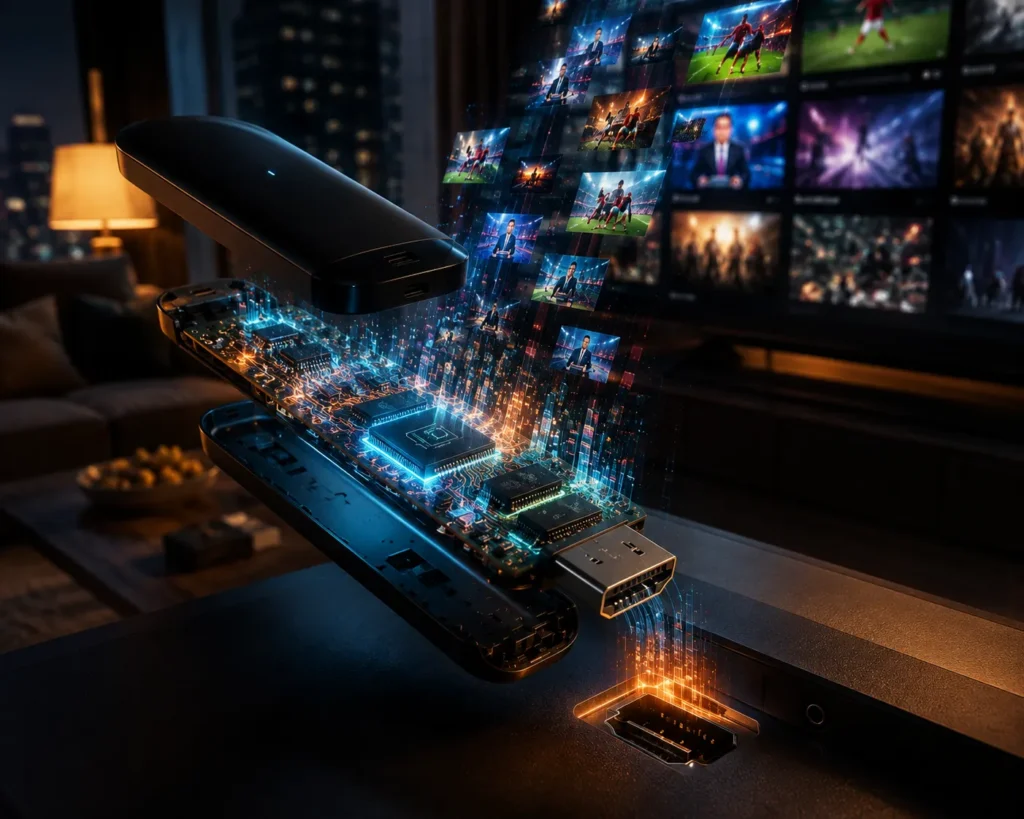 How to Download Free IPTV for Firestick