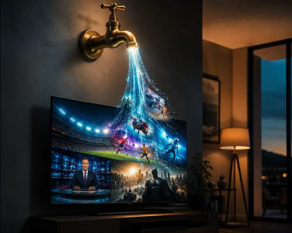 How to Get IPTV Channels for Free